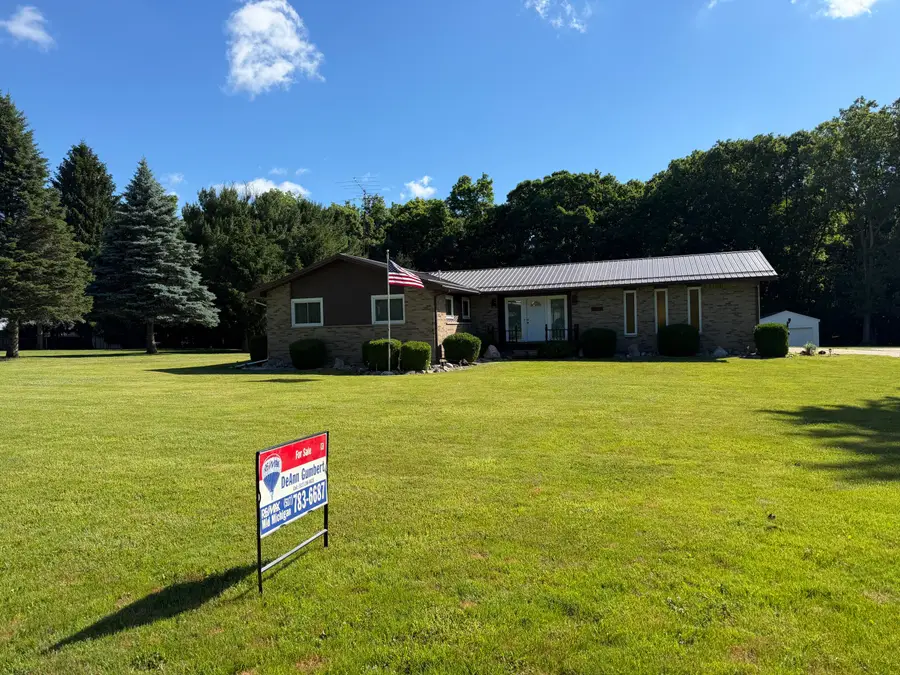 4555 Clinton Road, Jackson, MI 49201 - #2