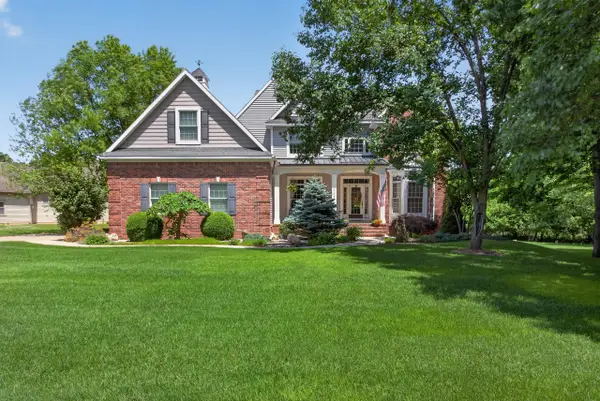 3175 Rockingham Way Road, Jackson, MI 49203