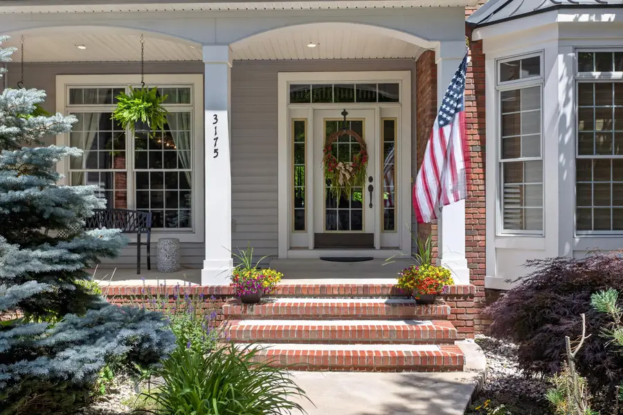 3175 Rockingham Way Road, Jackson, MI 49203 - #2