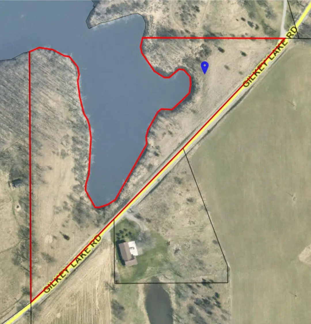 VL Gilkey Lake Road, Delton, MI 49046 - #1