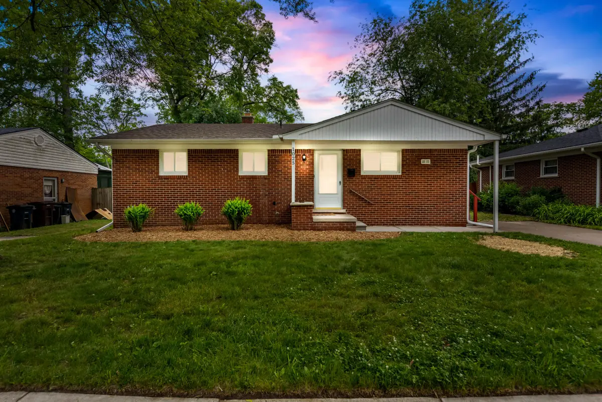 1025 Western Drive, Ann Arbor, MI 48103 - #1