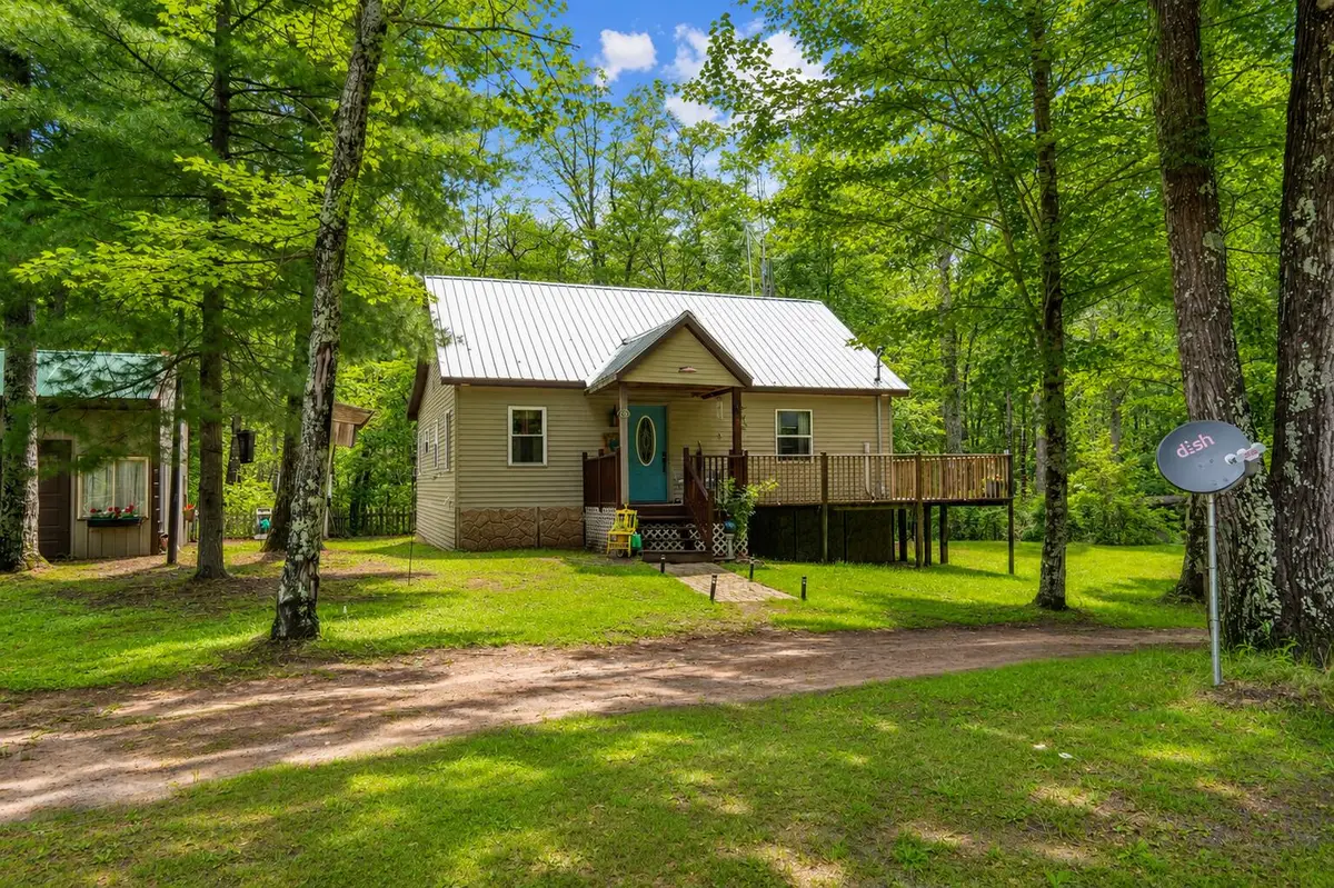 1293 W Grant Street, Bitely, MI 49309 - #1