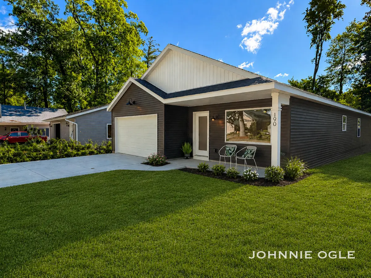 190 Evans Lane, Wayland, MI 49348 - #1