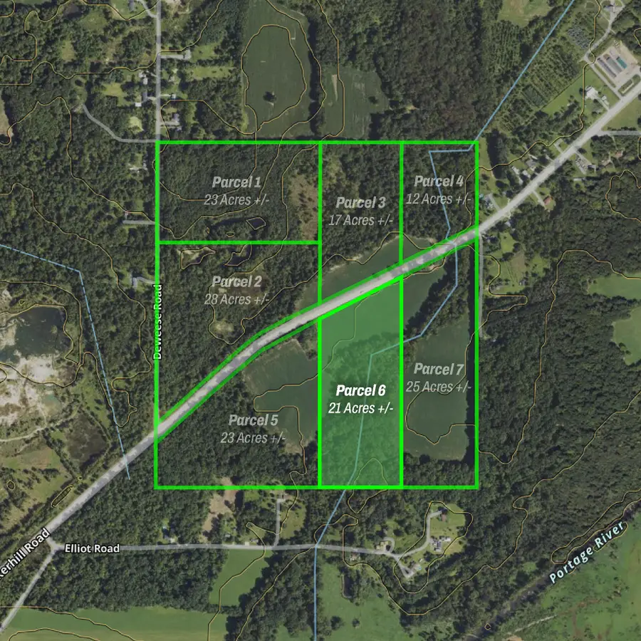 6 Bunkerhill Road, Jackson, MI 49201 - #2