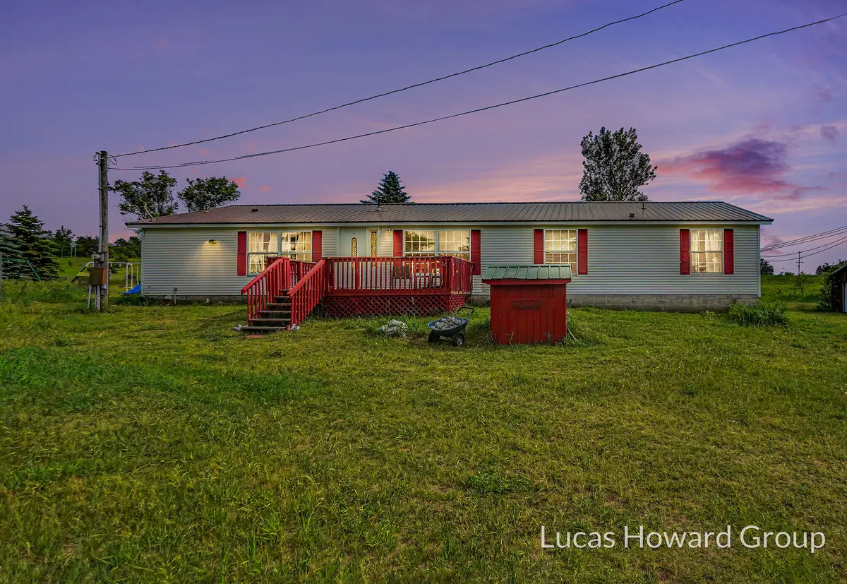 6944 S Saddler Road, Chase, MI 49623 - #1