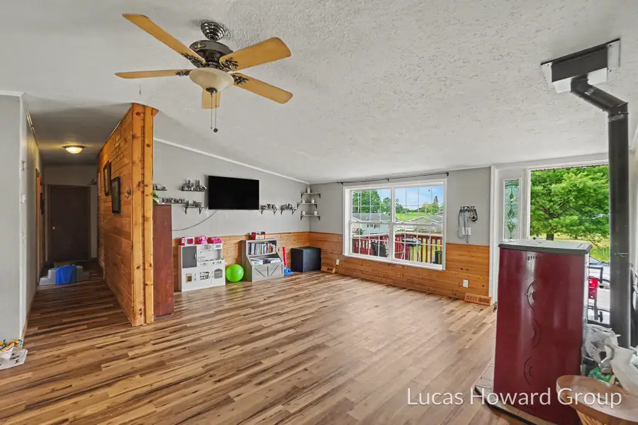 6944 S Saddler Road, Chase, MI 49623 - #3