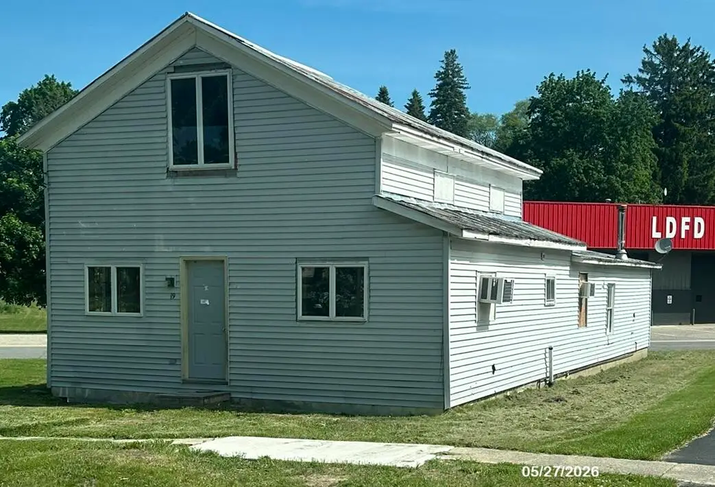 119 Washington Avenue, Lakeview, MI 48850 - #1