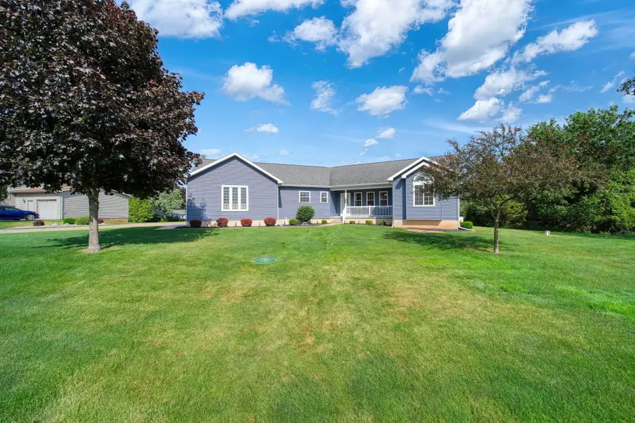 149 Hawthorne Drive, Brooklyn, MI 49230 - #2