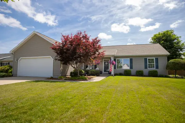 1109 Meadowsweet Lane, Vicksburg, MI 49097
