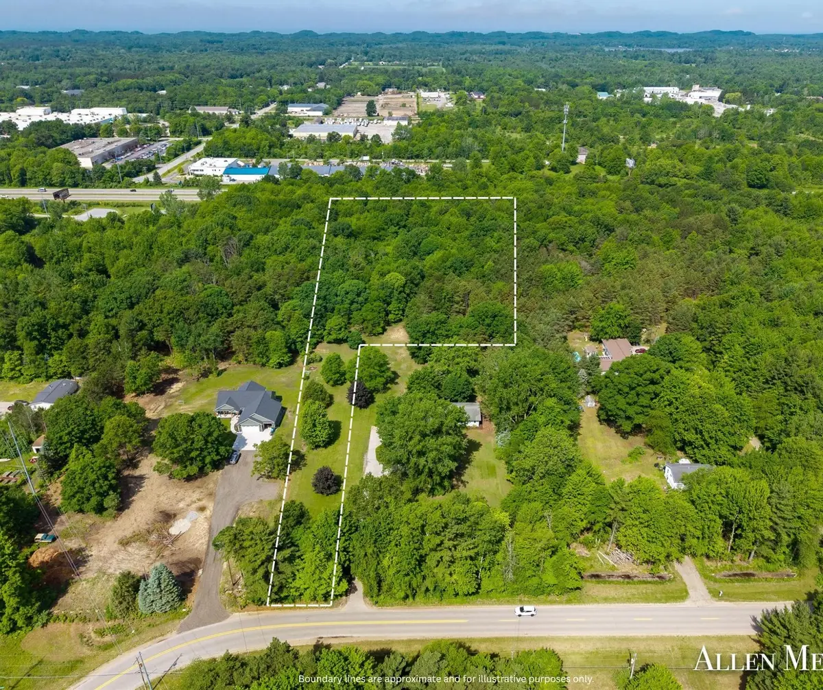 V/L 168th Avenue, Spring Lake, MI 49456 - #1