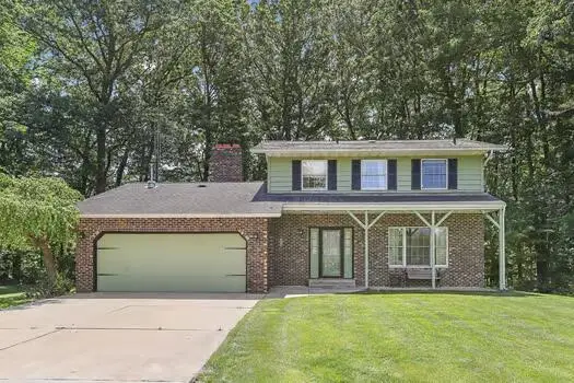 4080 Thar Road, Coloma, MI 49038 - #1