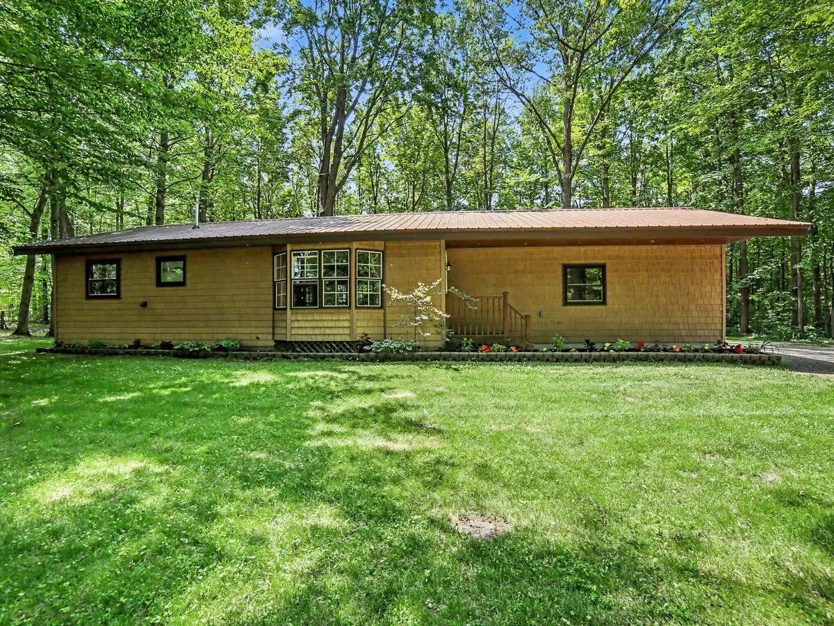 4873 W Birch Lane, Pentwater, MI 49449 - #1