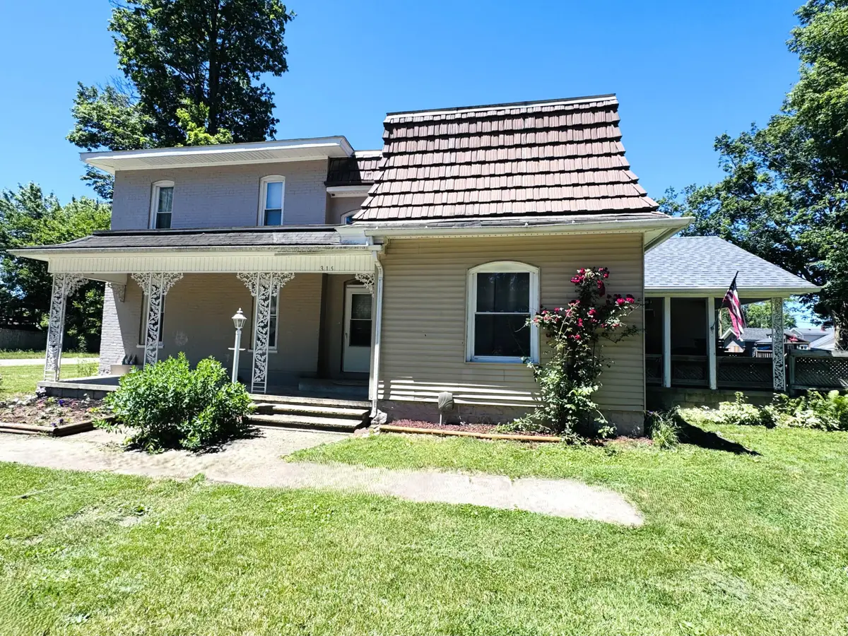 315 N Maple Street, Marcellus, MI 49067 - #1