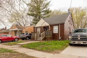 7267 Mettetal Street, Detroit, MI 48228 - #1
