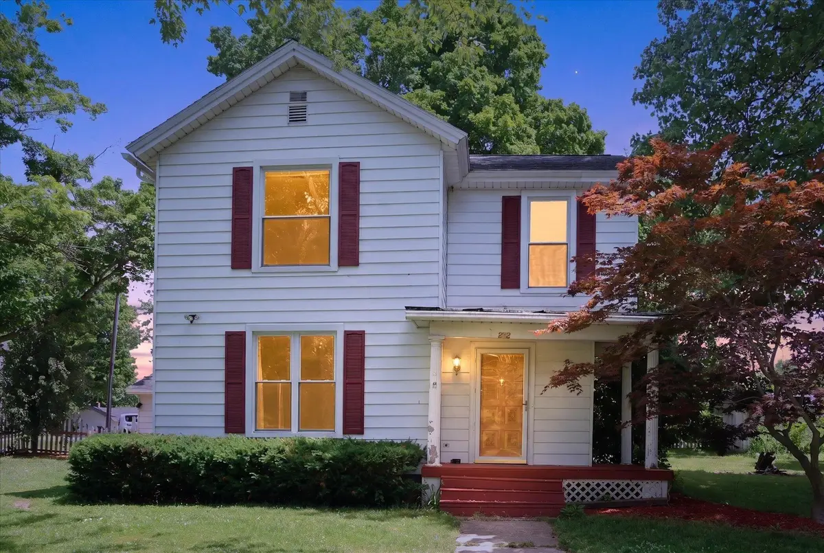 282 Liberty Street, Muir, MI 48860 - #1
