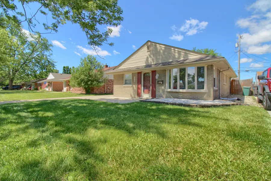 18266 Hamann Street, Riverview, MI 48193 - #2