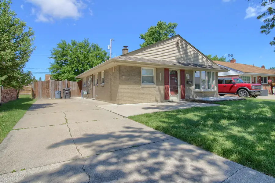 18266 Hamann Street, Riverview, MI 48193 - #3