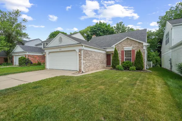 3077 Turnberry Lane, Ann Arbor, MI 48108