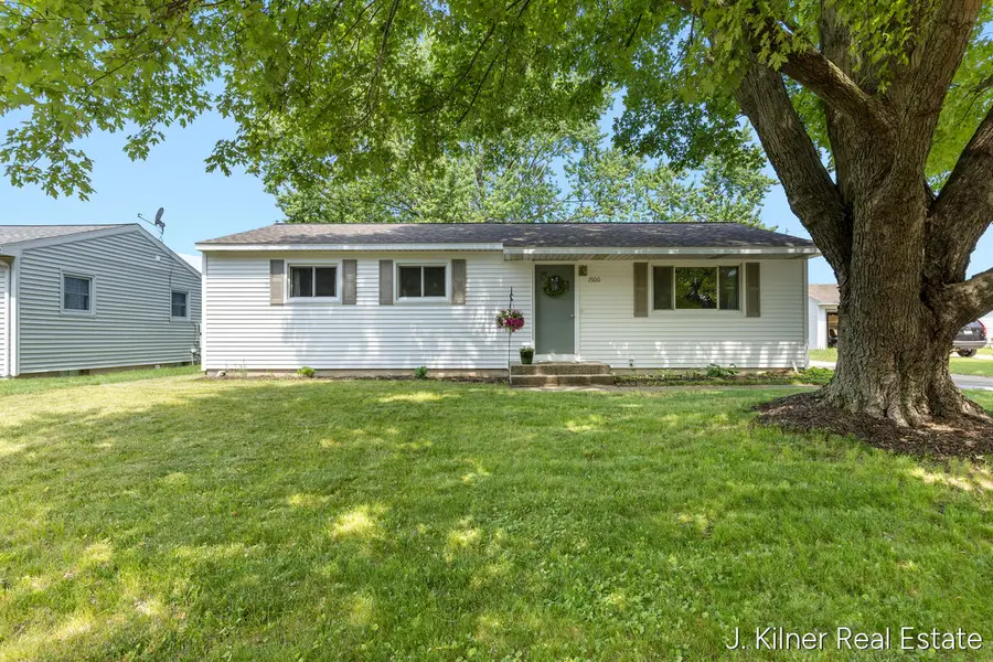 1500 Carol Lynne Drive, Lowell, MI 49331 - #2