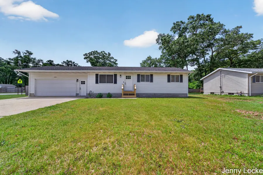 2391 Macarthur Road, Muskegon, MI 49442 - #3