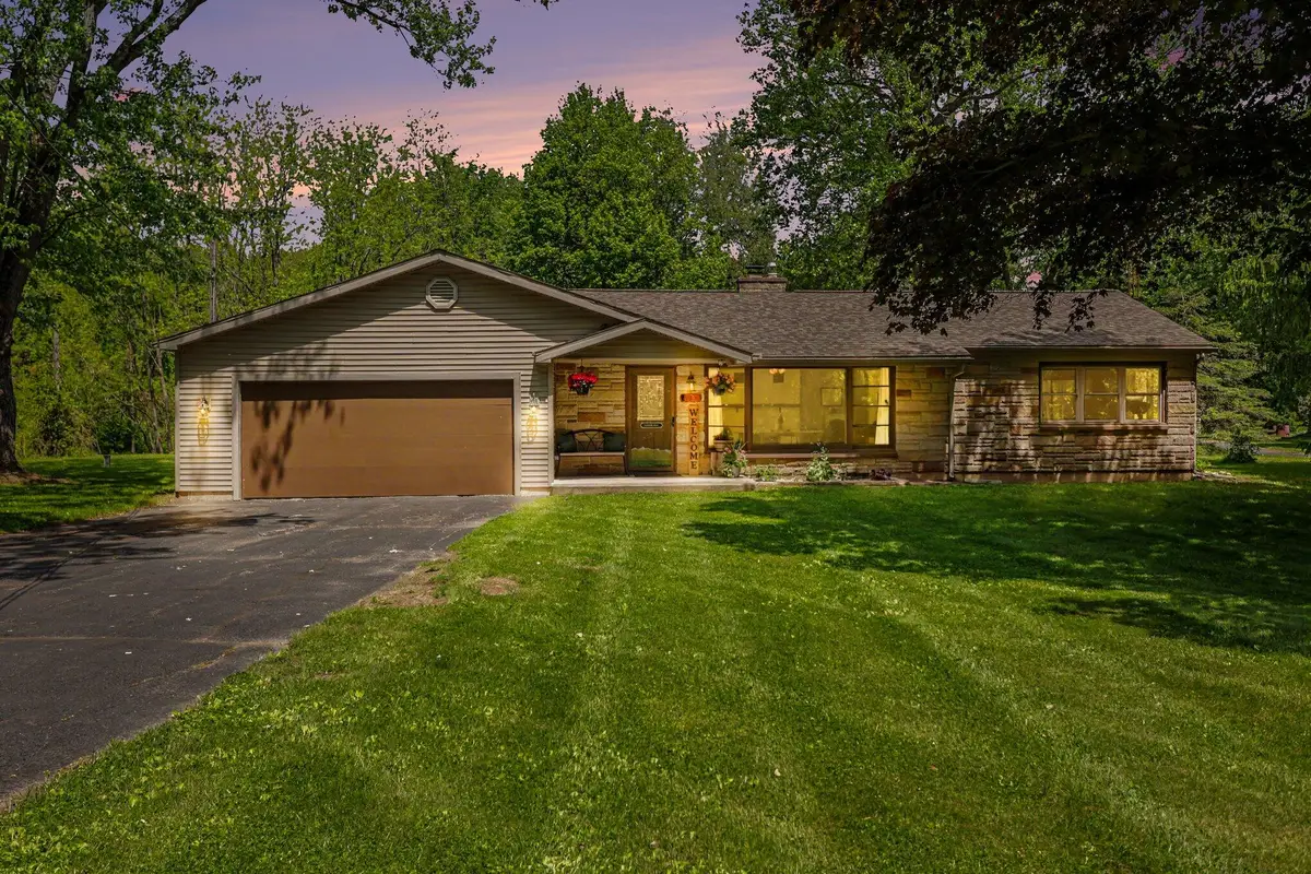 735 Lyon Lake Road, Marshall, MI 49068 - #1