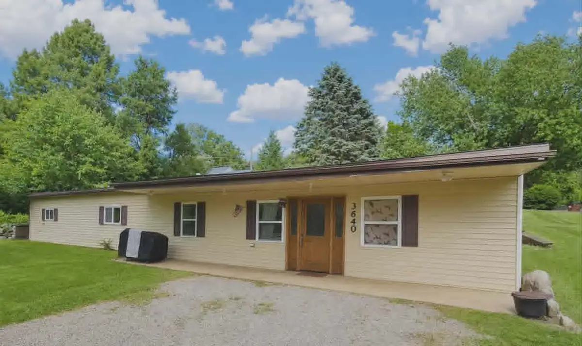 3640 Saint Luke Drive, Jackson, MI 49201 - #1