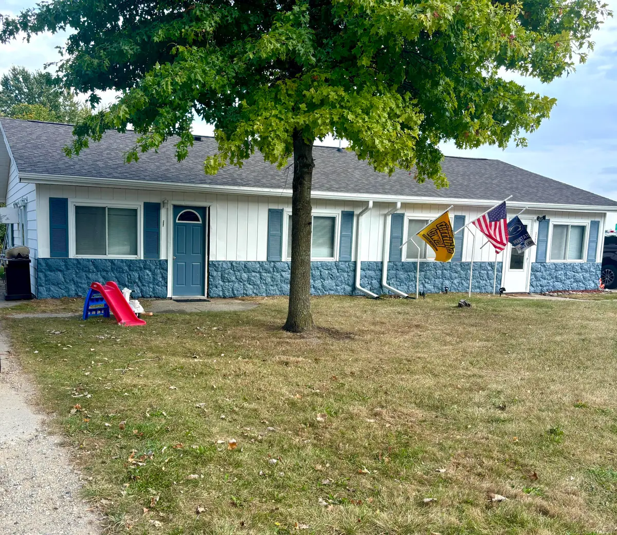 3481-3489 S Summerton Road, Mount Pleasant, MI 48858 - #1