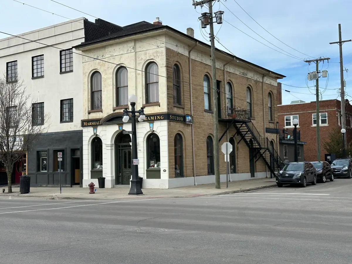 227 E Michigan Avenue, Marshall, MI 49068 - #1