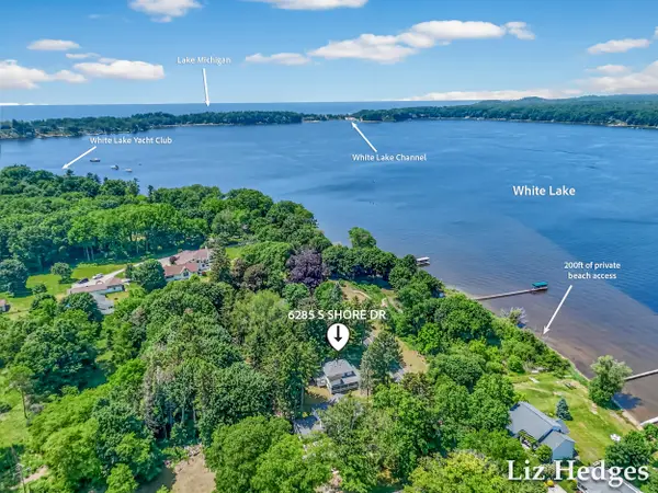 6285 S Shore, Whitehall, MI 49461