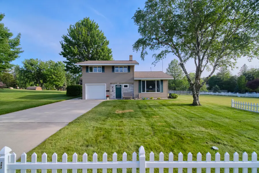 597 Browning Avenue, Manistee, MI 49660 - #2