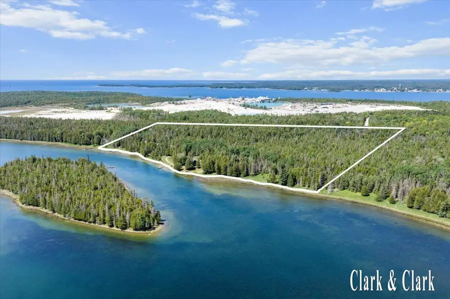 35965 S Humms Road, Drummond Island, MI 49726 - #2