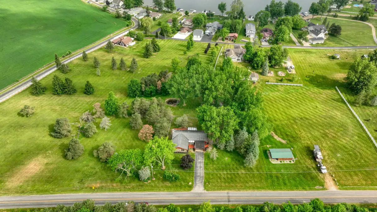 1260 N Posey Lake Highway, Hudson, MI 49247 - #1