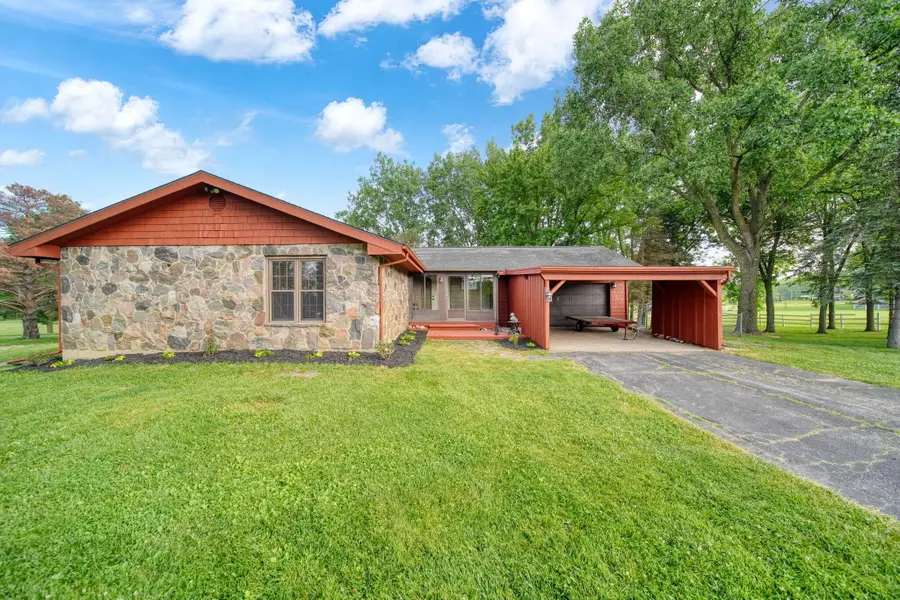 1260 N Posey Lake Highway, Hudson, MI 49247 - #2