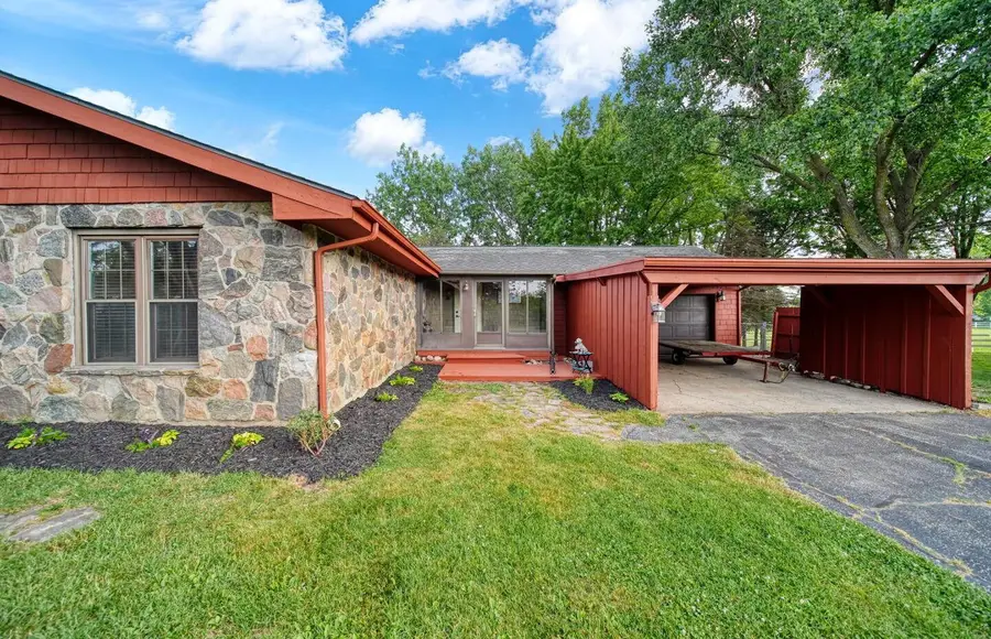 1260 N Posey Lake Highway, Hudson, MI 49247 - #3
