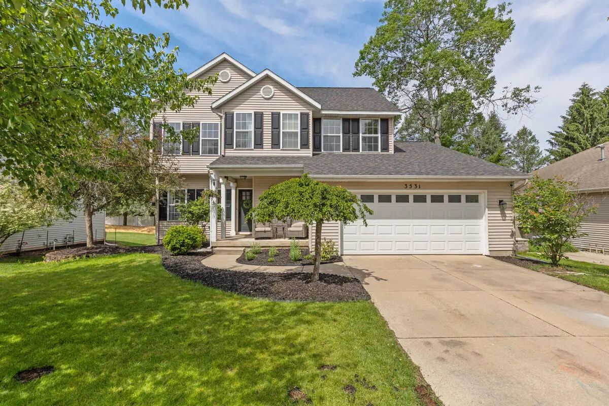 3531 Breton Valley Drive Se, Grand Rapids, MI 49512 - #1
