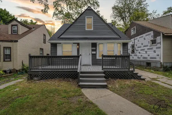 18182 Heyden Street, Detroit, MI 48219
