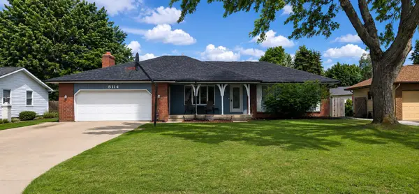 8114 Mellowwood Drive, Jenison, MI 49428