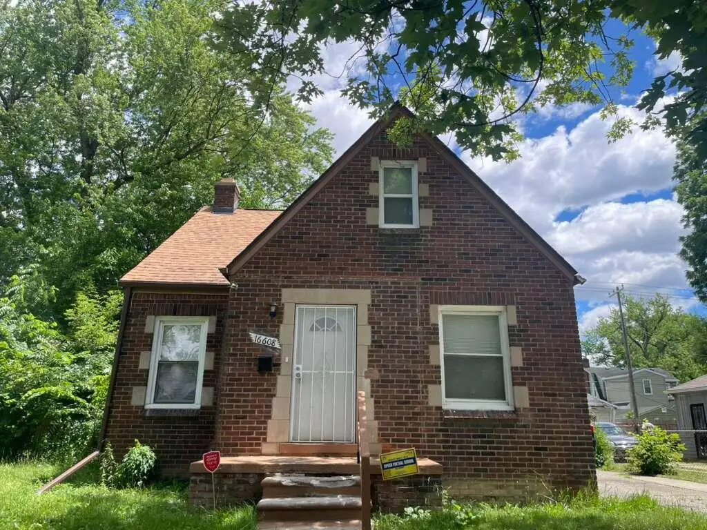 16608 Trinity Street, Detroit, MI 48219 - #1