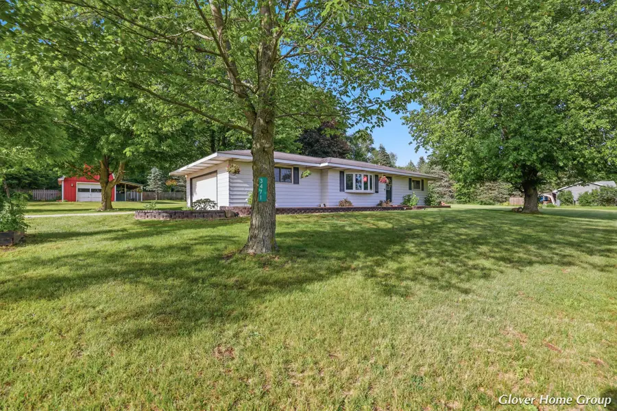 3471 Tower Road, Lowell, MI 49331 - #2