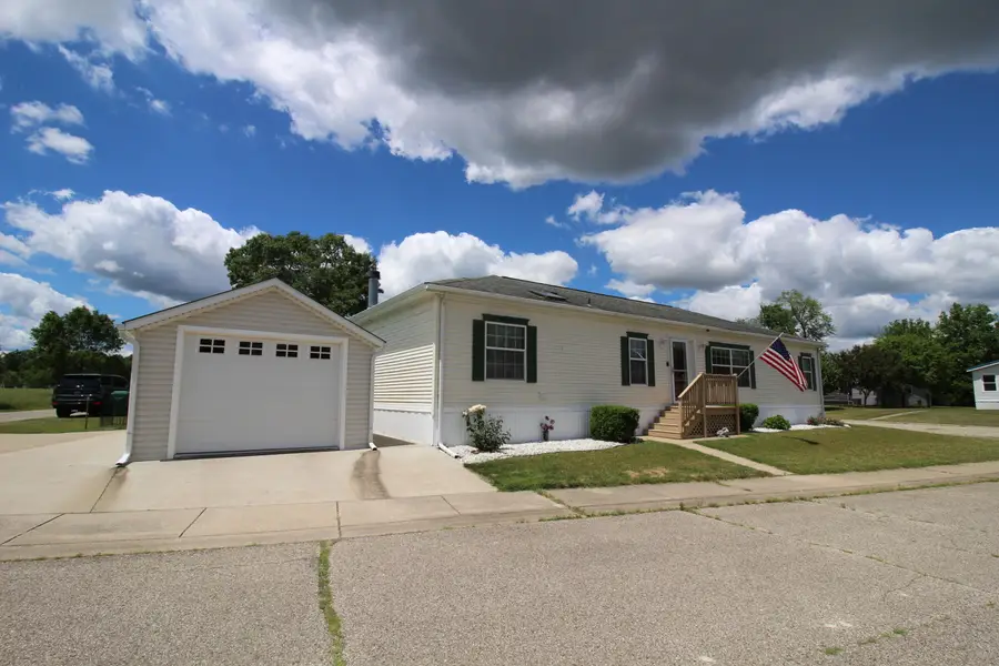 823 Raisin River Road, Three Rivers, MI 49093 - #2