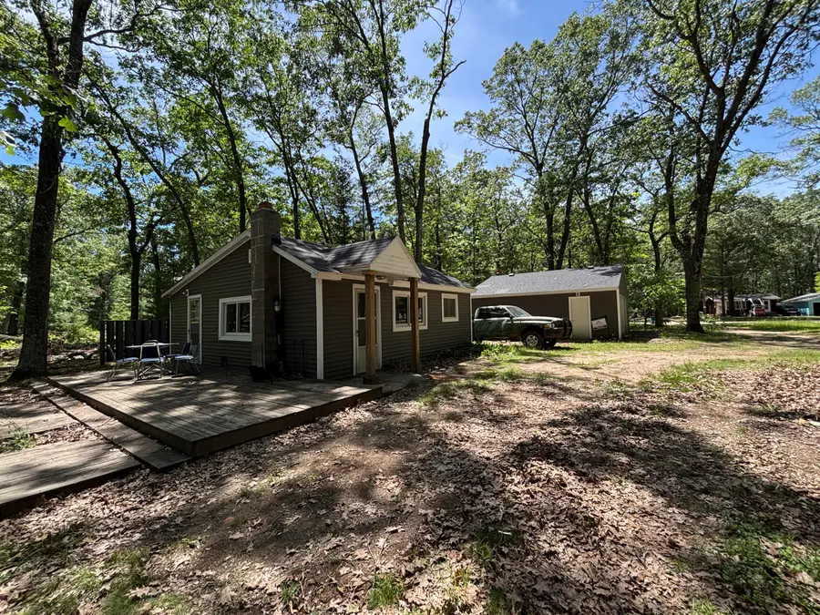 8967 W Bowling Green Boulevard, Baldwin, MI 49304 - #2