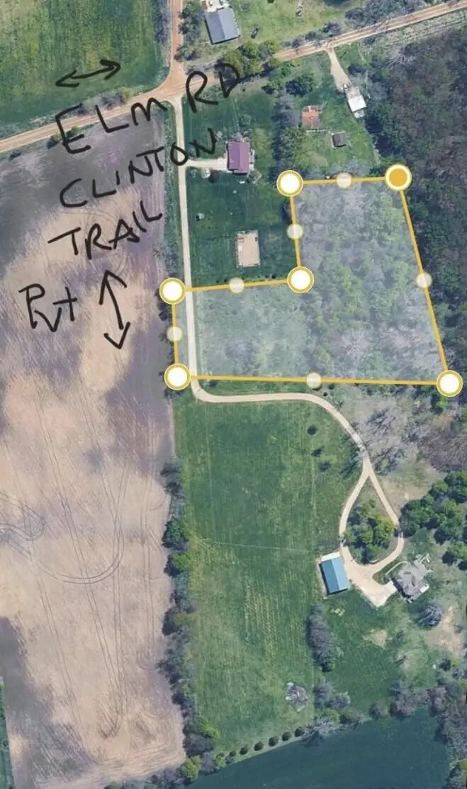 7075 Clinton Trail, Clarksville, MI 48815 - #1