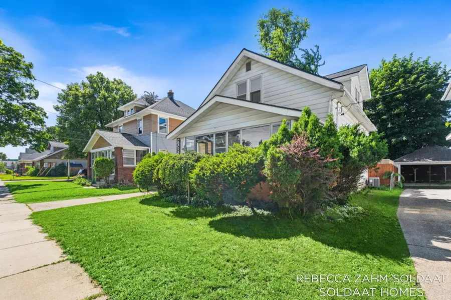 850 Richmond Street Nw, Grand Rapids, MI 49504 - #3