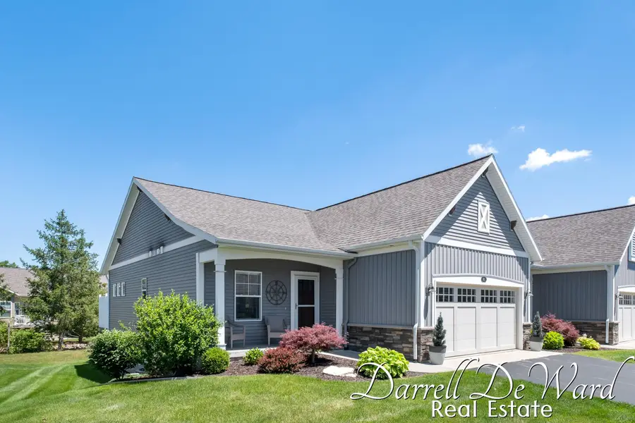 885 S Center Park Drive Sw, Byron Center, MI 49315 - #3