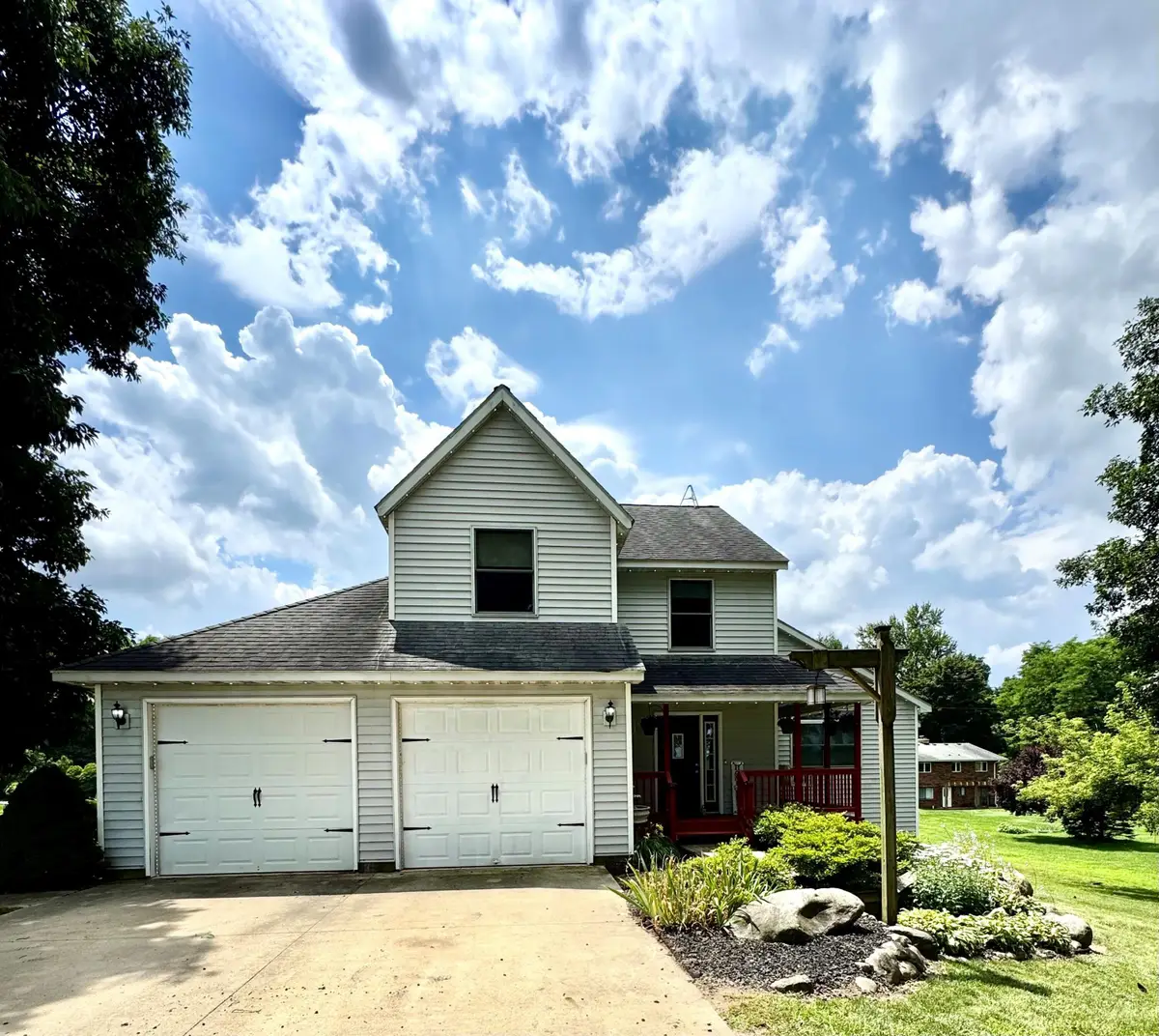 10881 Hoffman Road, Three Rivers, MI 49093 - #1