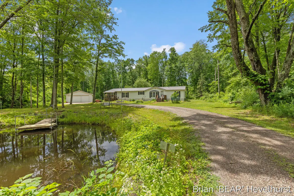 3511 Engle Road, Middleville, MI 49333 - #1