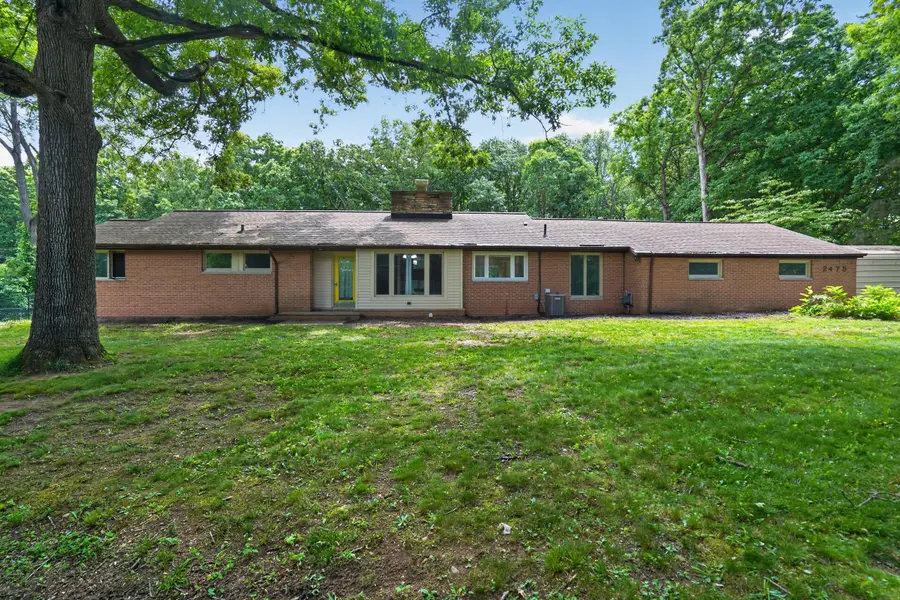 2475 Park Drive, Jackson, MI 49203 - #2