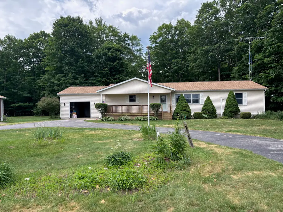 4931 W Lattin Road, Pentwater, MI 49449 - #2