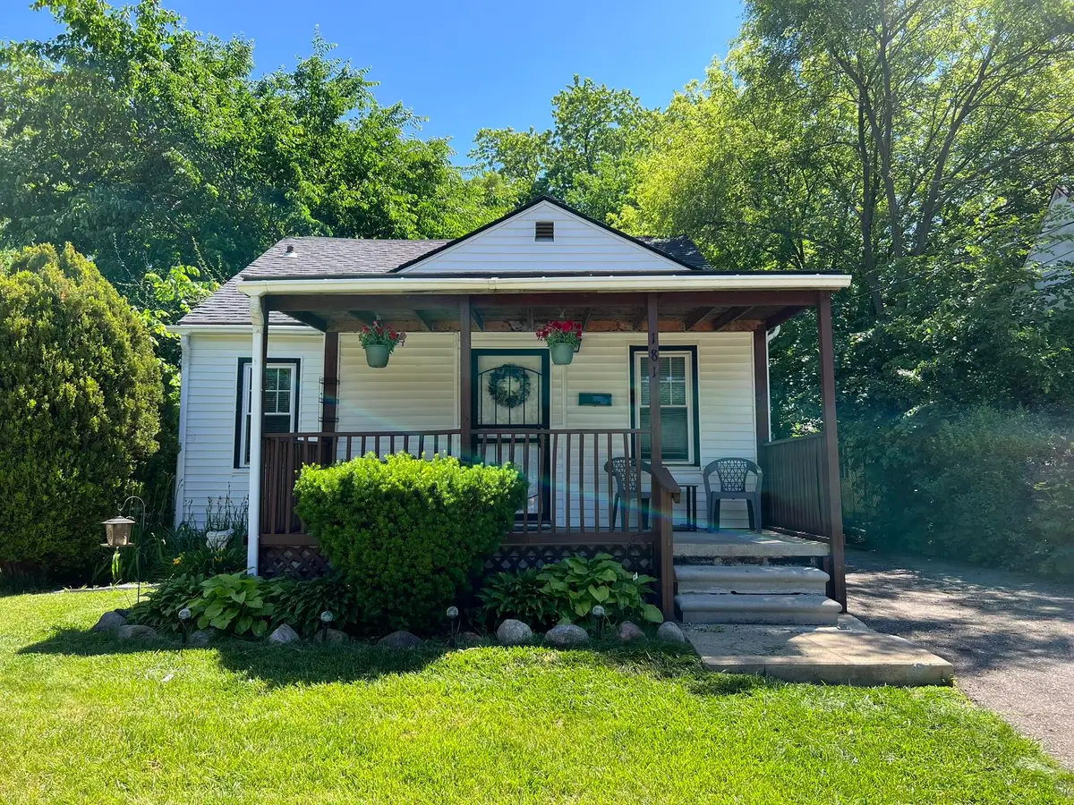 181 S Marshall Street, Pontiac, MI 48342 - #1