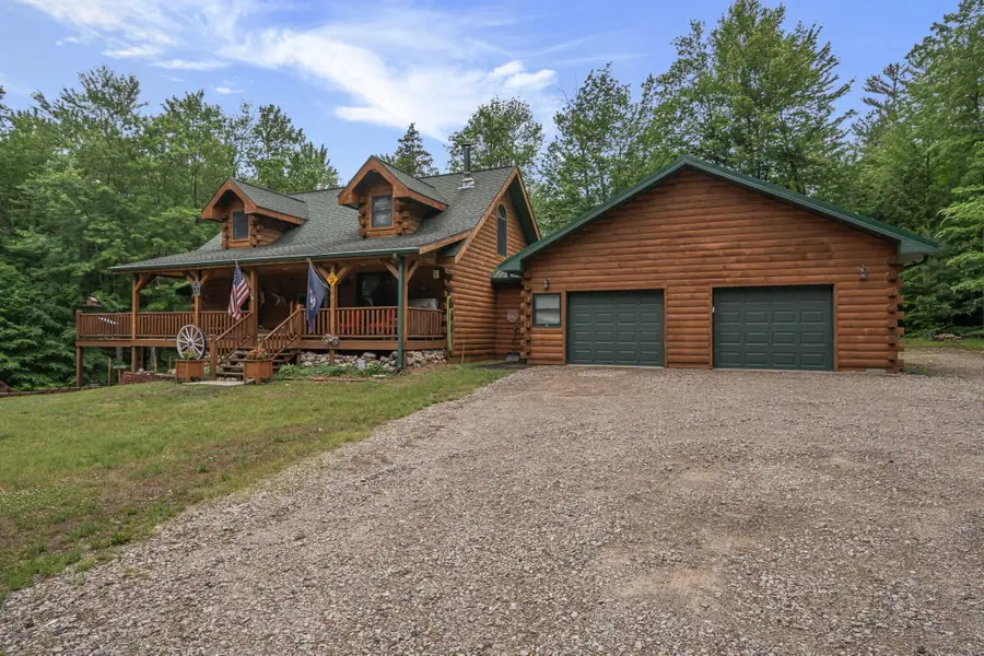 2860 E 48 1/2, Cadillac, MI 49601 - #3
